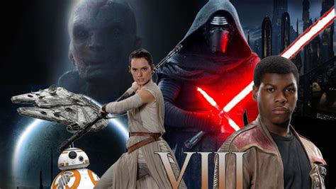 Star Wars: Episode 8: Everything We Know So Far