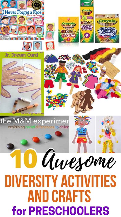 10 Awesome Diversity Activities For Kids To Teach Awareness