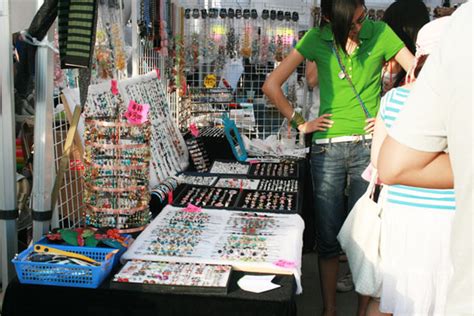 Toronto Night Market 2008