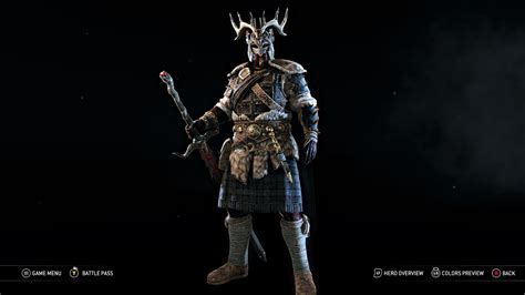 Highlander Fashion : r/ForFashion