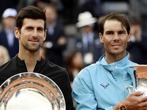 Rafael Nadal Says Novak Djokovic Knew The Risks: "He Made His Own ...