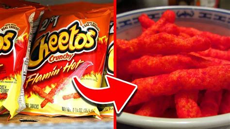 Top 10 Spiciest Snack Foods Ever!