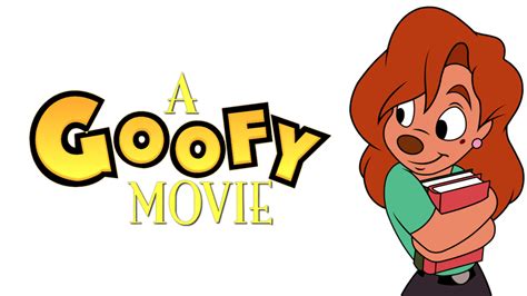 A Goofy Movie Logo - LOGOZB