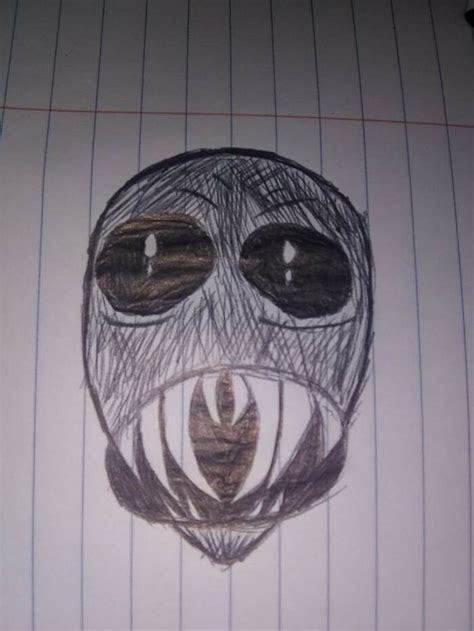 Hey Pandas, Show Us Your Creepy Drawings (Closed) | Bored Panda