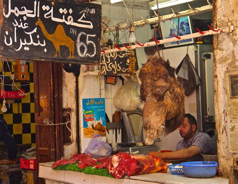 The BEST Moroccan Street Food in Fez! — Chef Denise