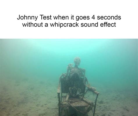 Johnny test moment : r/cursedmemes