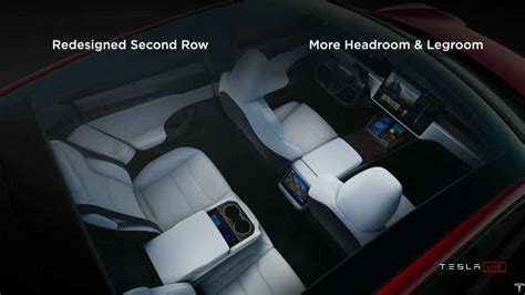 2025 Tesla Model S Plaid Interior - Raine Carolina