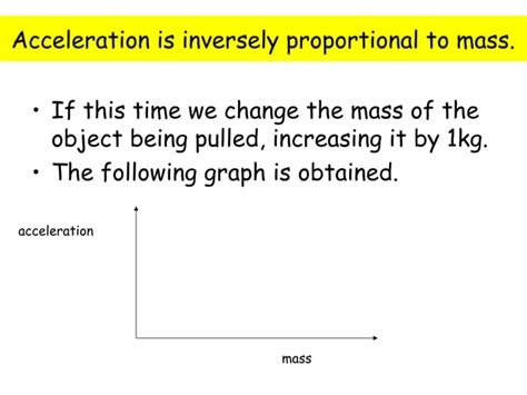 2 3 force mass acceleration | PPT