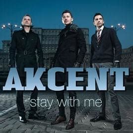 Akcent - Stay With Me - EP Lyrics and Tracklist | Genius