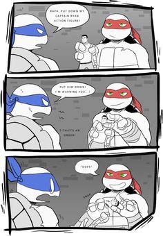 TMNT Leo and Raph on Pinterest | TMNT, Leo and deviantART