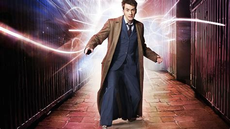 Doctor Who, The Doctor, David Tennant, Tenth Doctor Wallpapers HD ...