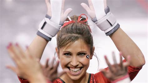 Courtney Kupets Carter named new UGA gymnastics coach