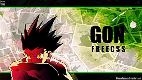 Gon Freecs Hd Wallpaper