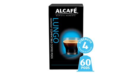 Lungo Coffee Pods Bundle 6 Pack - ALDI UK