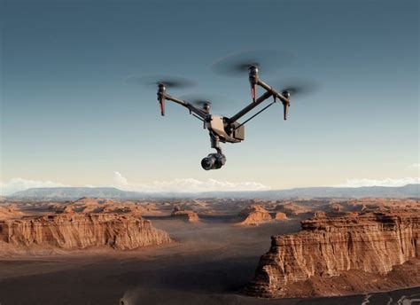 DJI Inspire 3 drone with Zenmuse X9-8K Air announced; priced at $16,499 ...