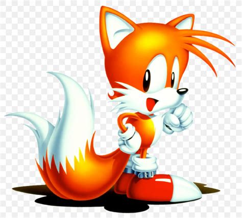 Tails Sonic The Hedgehog 3 Sonic The Hedgehog 2 Knuckles The Echidna ...