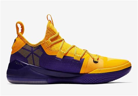 Nike Kobe AD Lakers Pack AR5515-500 AR5515-700 - SBD