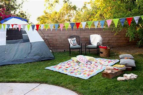 13 Tips To Have The Ultimate Backyard Camping Experience