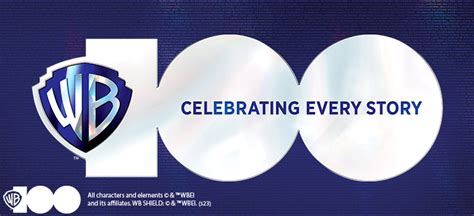 Warner Bros. 100th Anniversary