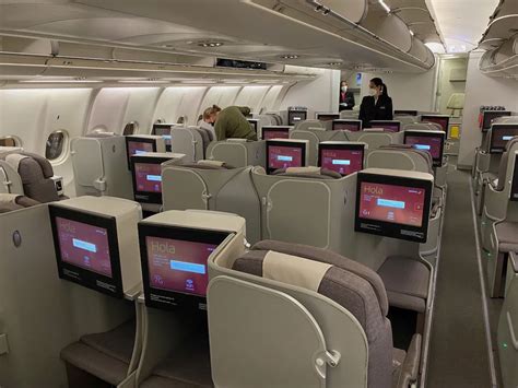 Review: Iberia Business Class Airbus A330 (MIA-MAD) - One Mile at a Time