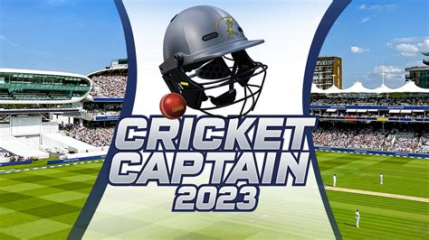 Cricket Captain 2023 - Metacritic