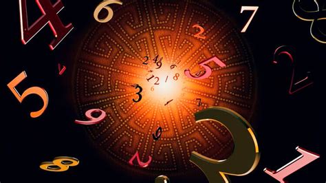 Numerology: Numbers Rule The Universe | Number Astrology