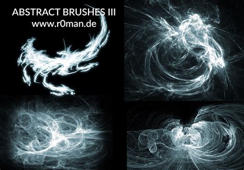 Abstract Brushset III - Free Photoshop Brushes at Brusheezy!