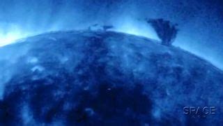 5-Million-Degree Plasma 'Tornado' Rages on the Sun (Video) | Space