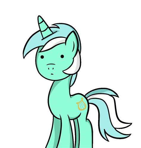 Lyra.....GIF by HeavyMetalBronyYeah on DeviantArt