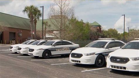 DeLand police investigate reports of black car following kids