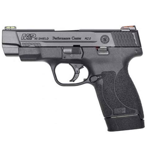 Smith & Wesson Performance Center M&P 45 Shield M2.0 45 Auto (ACP) 4in ...