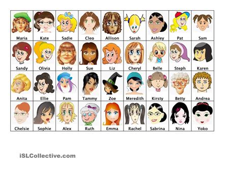 Printable Guess Who Character Sheets Pdf