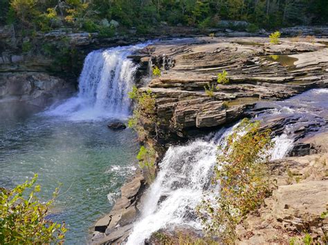 American Travel Journal: Little River Canyon National Preserve