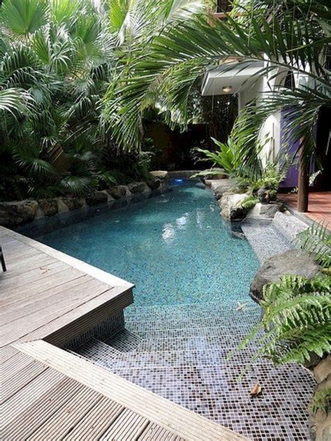 Gorgeous Expertise the Final Luxurious With a Swimming Pool | Swimming pools backyard, Small ...