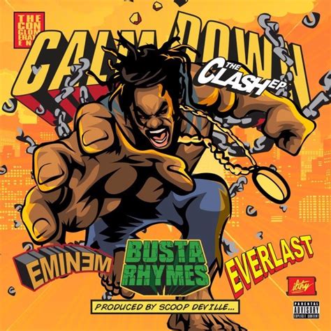 Busta Rhymes - Calm Down: The Clash EP Lyrics and Tracklist | Genius