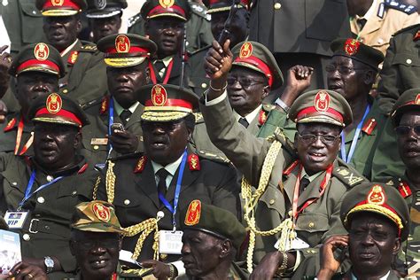 Negotiating peace in South Sudan: Democracy, politics and armed movements - By Christopher ...