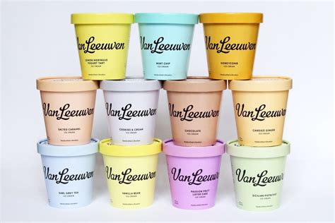 25 Ice Cream Packaging Designs | Dieline - Design, Branding & Packaging Inspiration