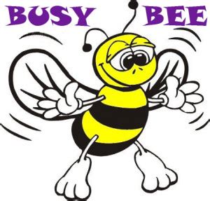 Busy Bee Quotes. QuotesGram