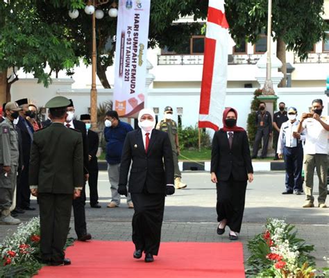 Gubernur Khofifah Nilai Soegondo Djojopoespito Layak Dapat Gelar Pahlawan Nasional - Lentera ...