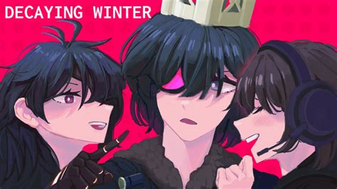 Decaying Winter Banner Entry by YesIamAPenguin on DeviantArt