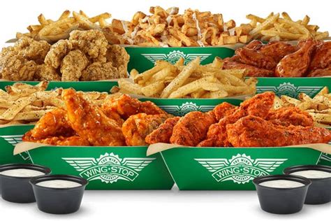 Wingstop Offers Free Delivery Through to September 30 with Online and In-app Orders