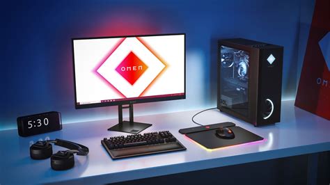 HP announces Omen desktops with up to Nvidia RTX 3090 graphics, new gaming accessories