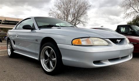 1995 Ford Mustang GTS: Ultimate Guide