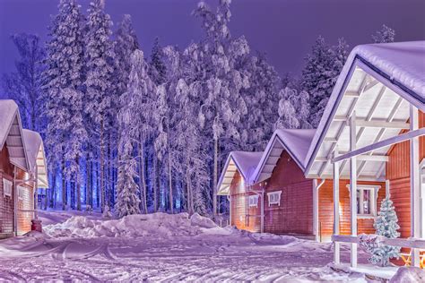 Things To Do In Rovaniemi Finland