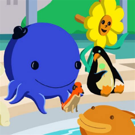 Oswald The Octopus - YouTube