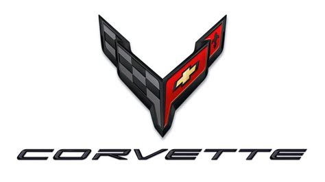 Chevrolet montre les logos de la Corvette C8