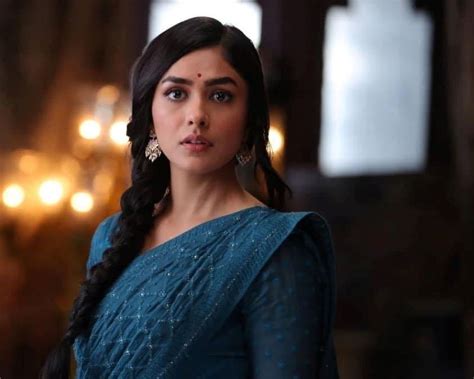 'I haven't got opportunity like this...': Mrunal Thakur post Sita Ramam ...