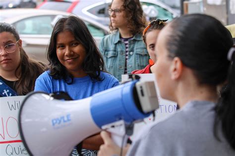 Election 2022 in Photos: March for Reproductive Justice — Grady Newsource