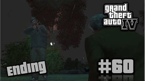 GTA 4 - Walkthrough #60 - Ending #2 ( Out Of Commission ) (1080p/PC ...