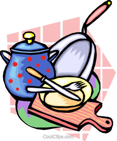 Kitchen Tools Clipart at GetDrawings | Free download